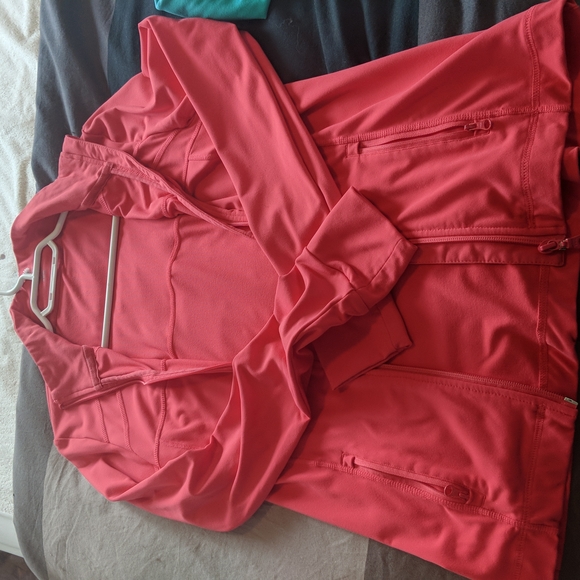 Pure Nrg Athletics Jackets - Picture 2 of 2